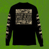 SLIMELORD - CHYTRIDIOMYCOSIS RELINQUISHED LONGSLEEVE ***PRE-ORDER***