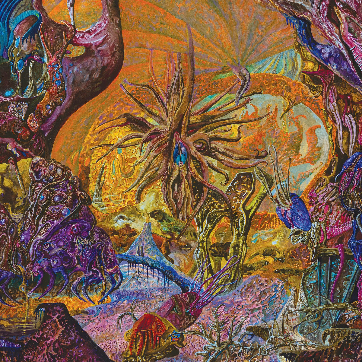 SLIMELORD - CHYTRIDIOMYCOSIS RELINQUISHED CD