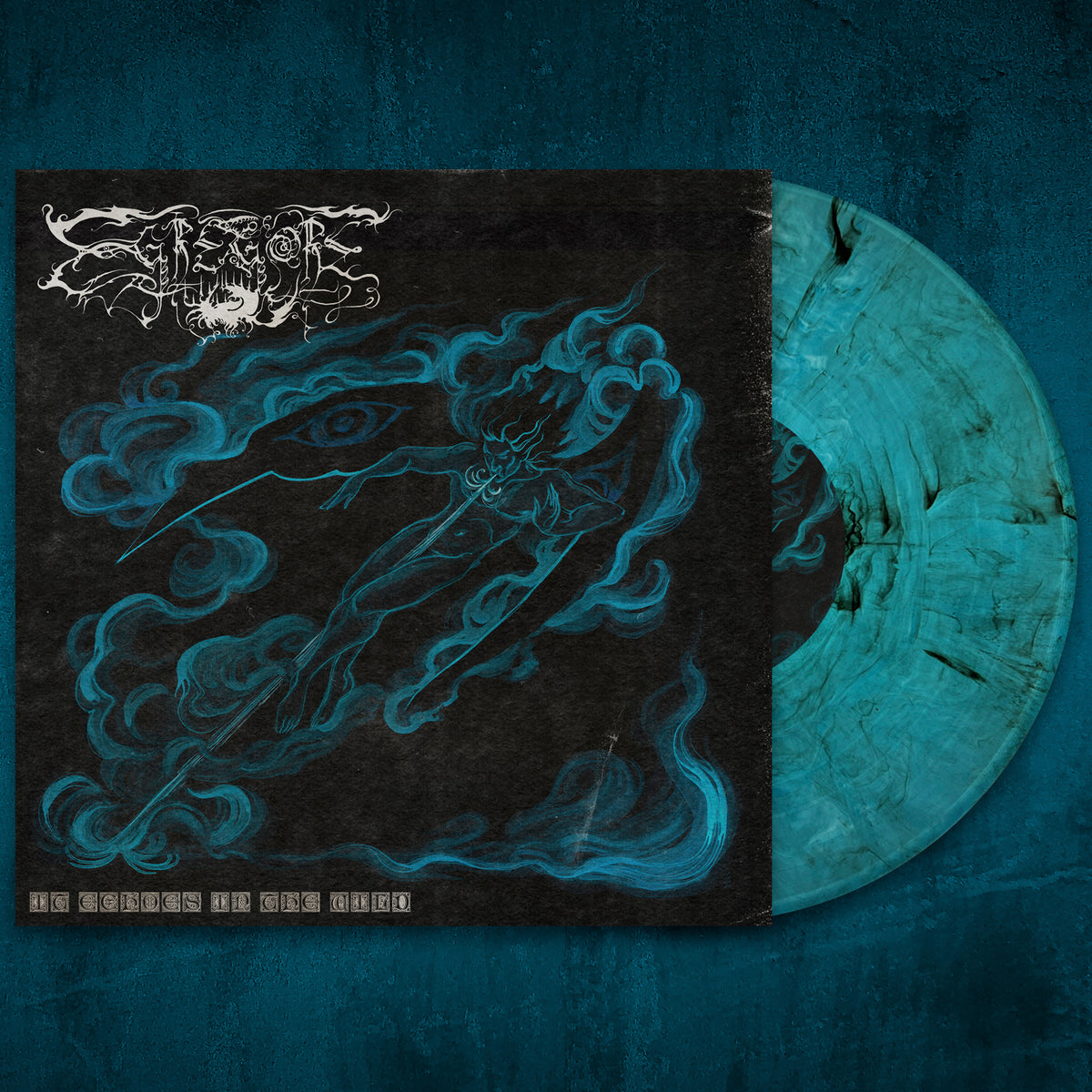 EGREGORE - IT ECHOES IN THE WILD LP ***PRE-ORDER***