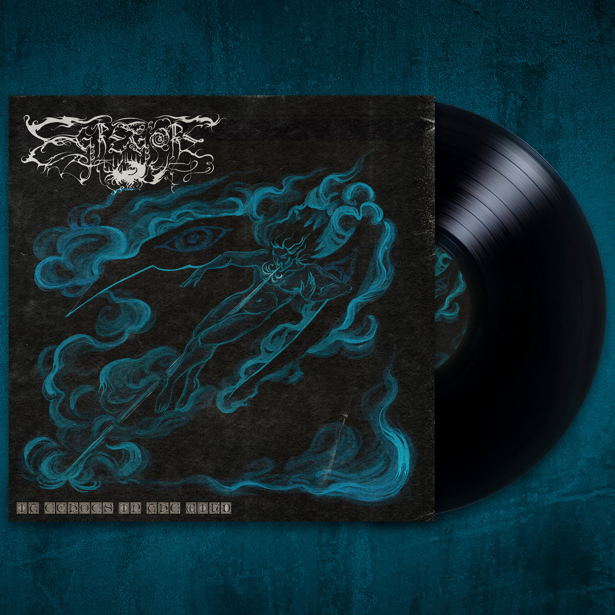 EGREGORE - IT ECHOES IN THE WILD LP ***PRE-ORDER***