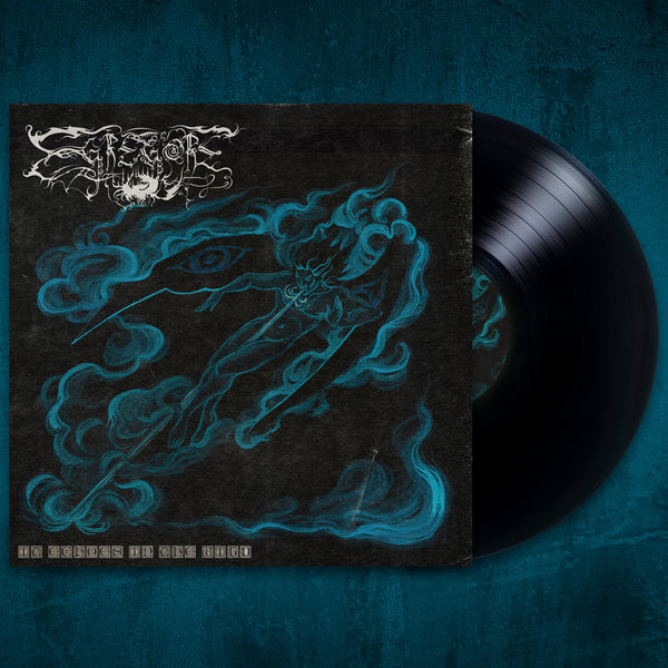 EGREGORE - IT ECHOES IN THE WILD LP ***PRE-ORDER***