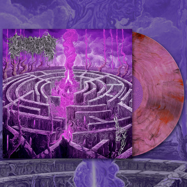 CIVEROUS - MAZE ENVY LP