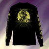 LUNAR CHAMBER - SHAMBHALLIC VIBRATIONS LONGSLEEVE