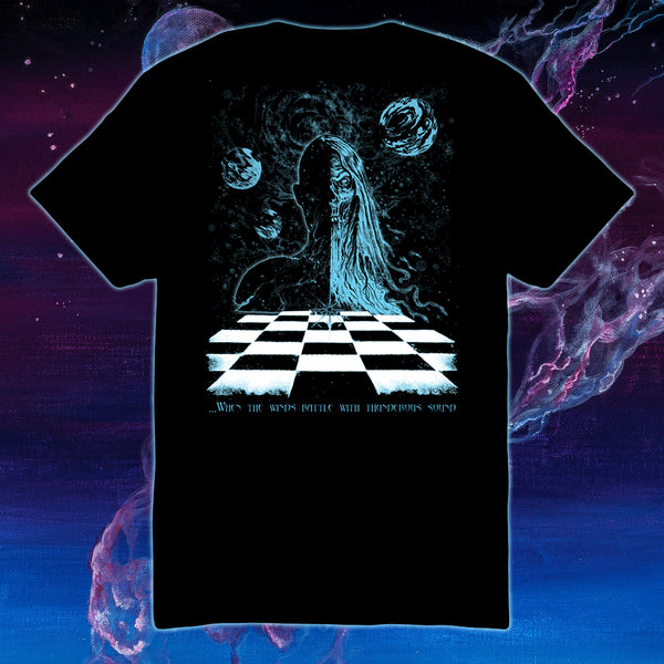 DREAM UNENDING & WORM - STARPATH T-SHIRT ***PRE-ORDER***