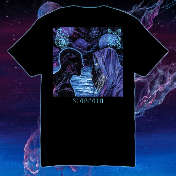 DREAM UNENDING & WORM - STARPATH T-SHIRT ***PRE-ORDER***