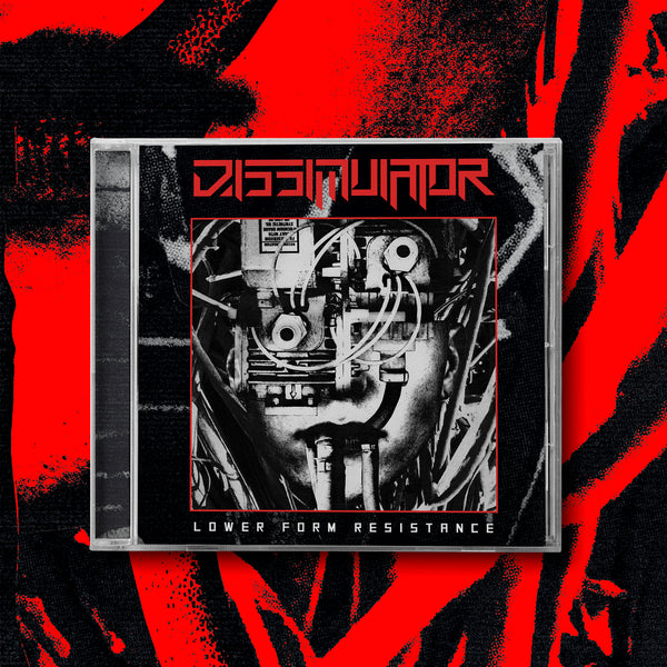 DISSIMULATOR - LOWER FORM RESISTANCE CD