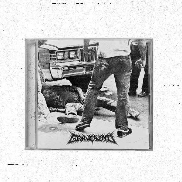 GRAVESEND - GOWANUS DEATH STOMP CD