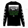 GRAVESEND - GOWANUS DEATH STOMP LONGSLEEVE ***PRE-ORDER***