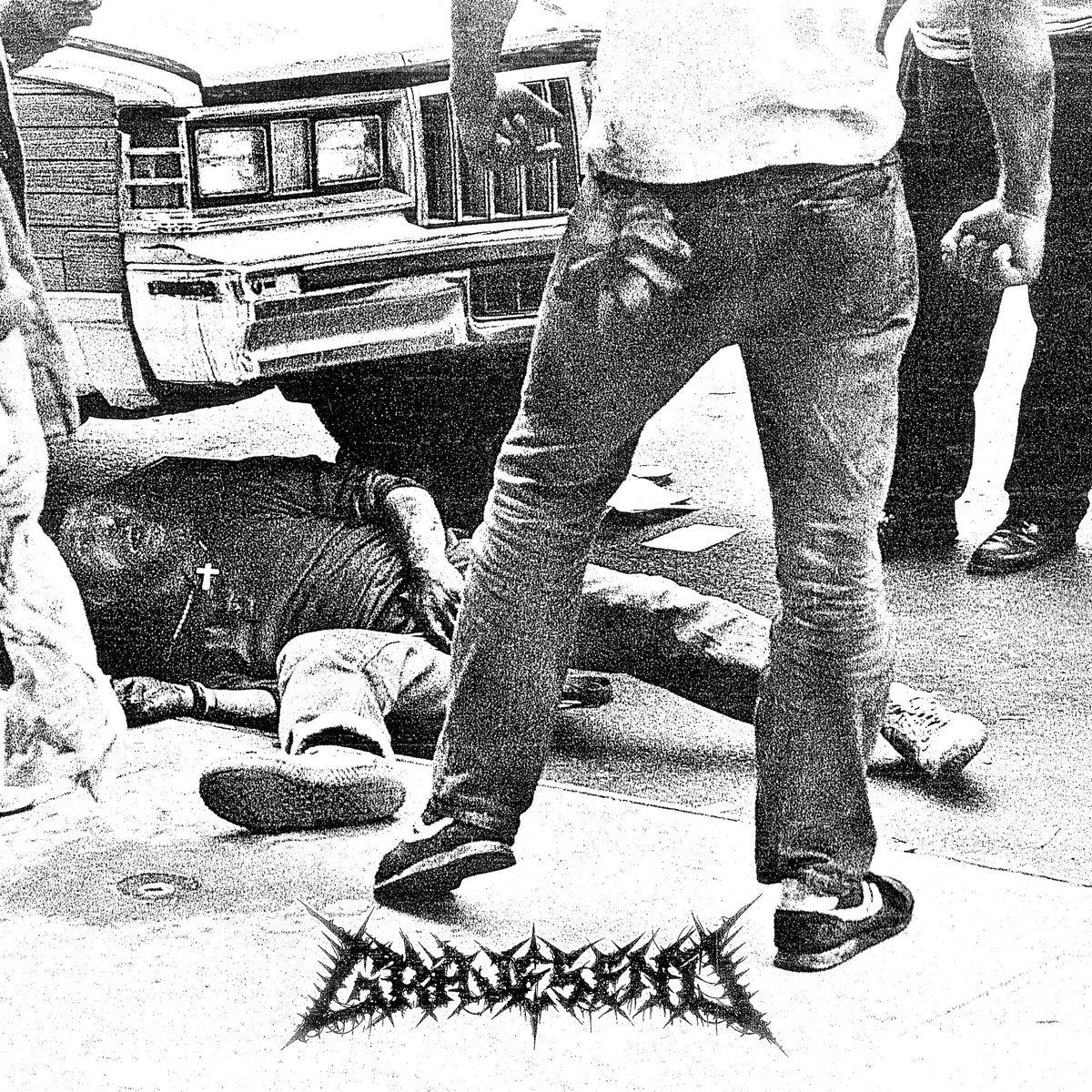GRAVESEND - GOWANUS DEATH STOMP LP