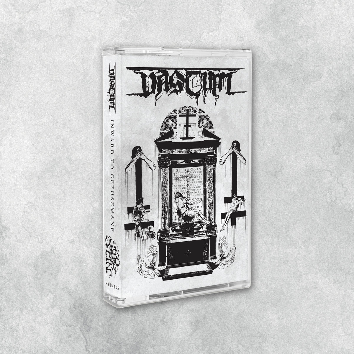 VASTUM - INWARD TO GETHSEMANE TAPE