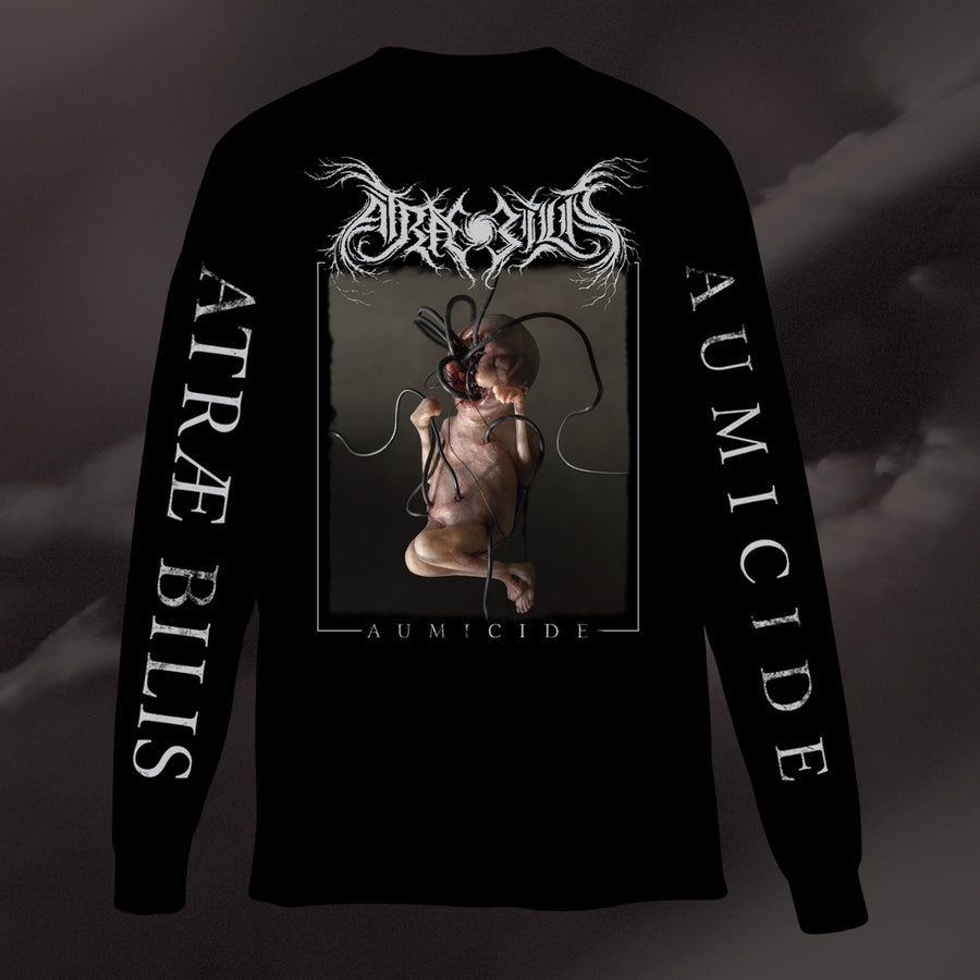 ATRÆ BILIS - AUMICIDE LONGSLEEVE