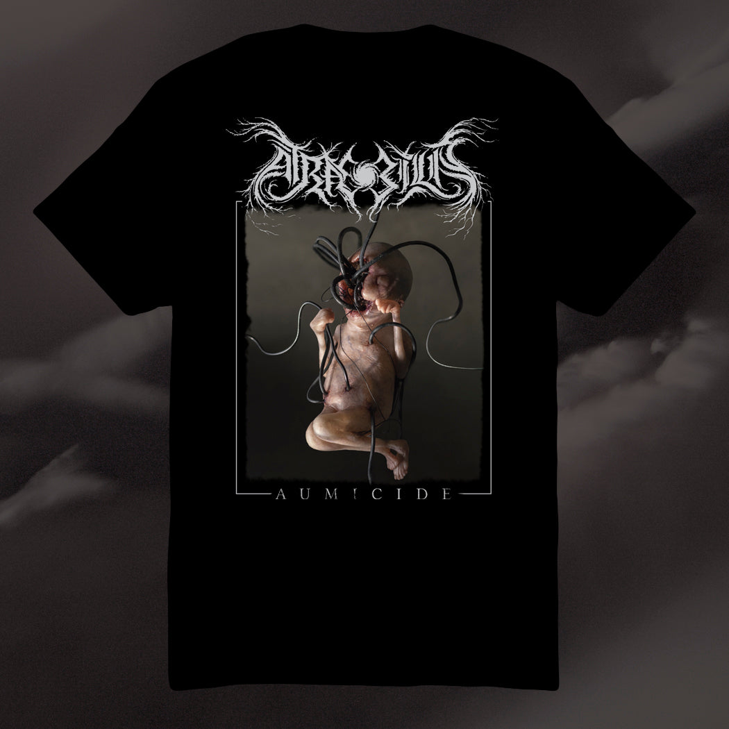 ATRÆ BILIS - AUMICIDE T-SHIRT