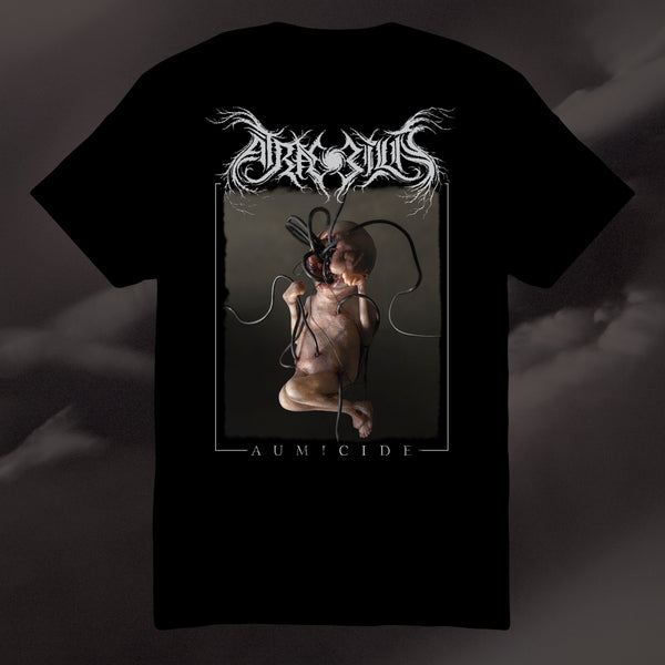 ATRÆ BILIS - AUMICIDE T-SHIRT ***PRE-ORDER***