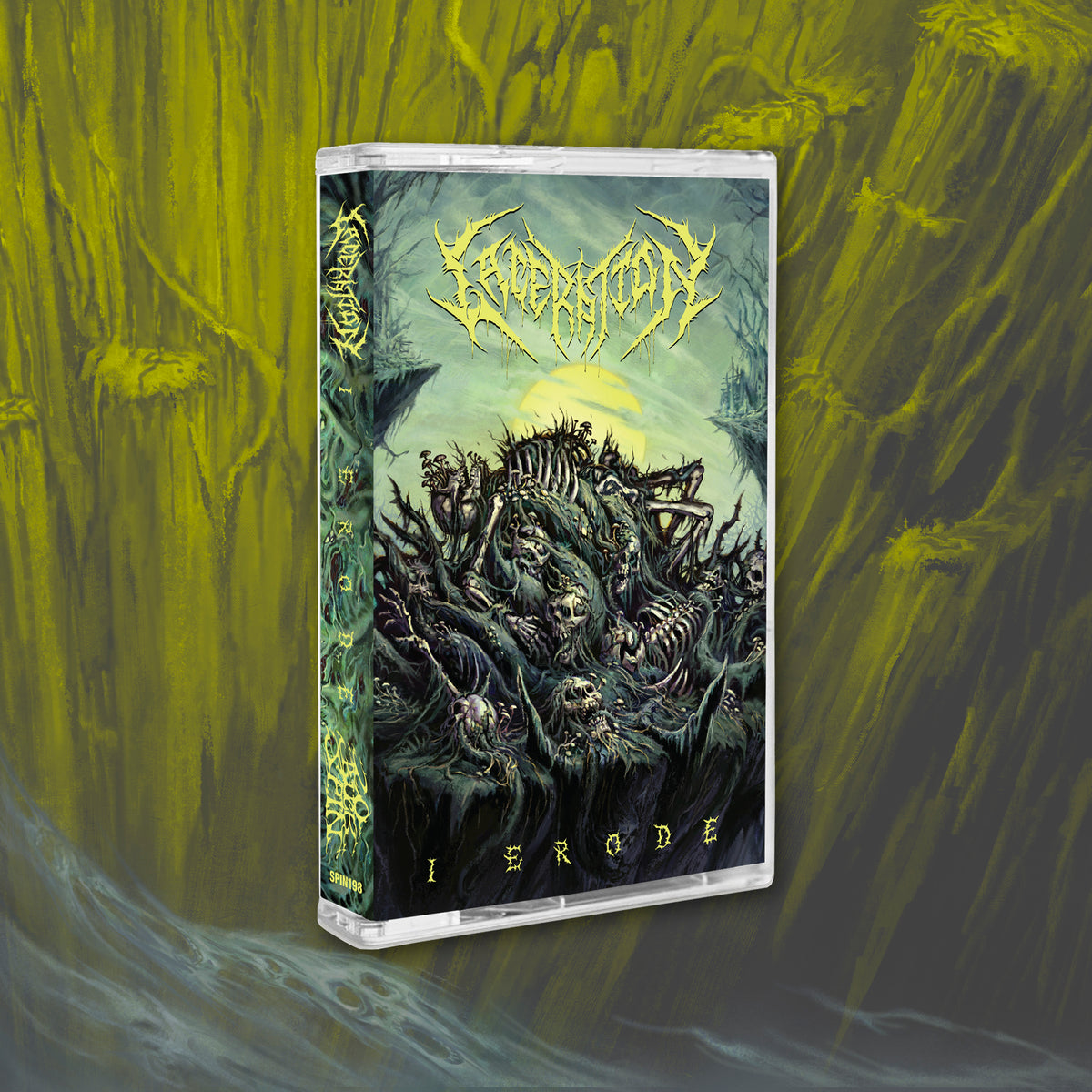 LACERATION - I ERODE TAPE