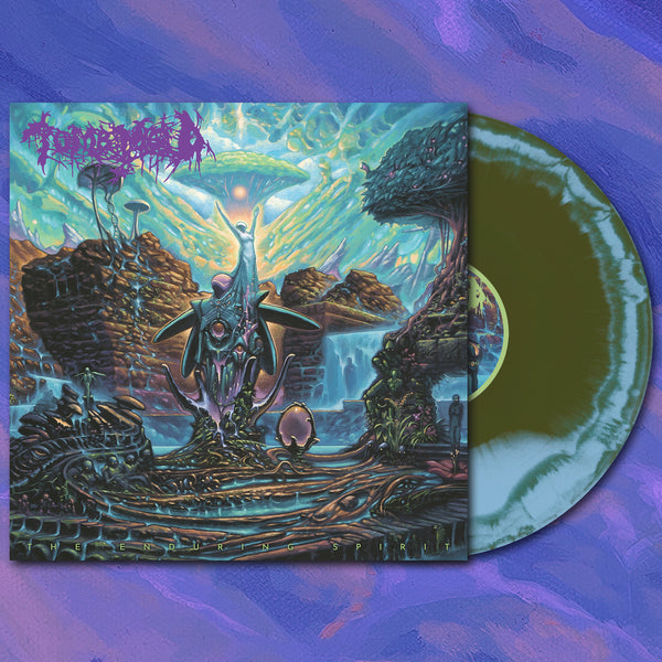 TOMB MOLD - THE ENDURING SPIRIT LP