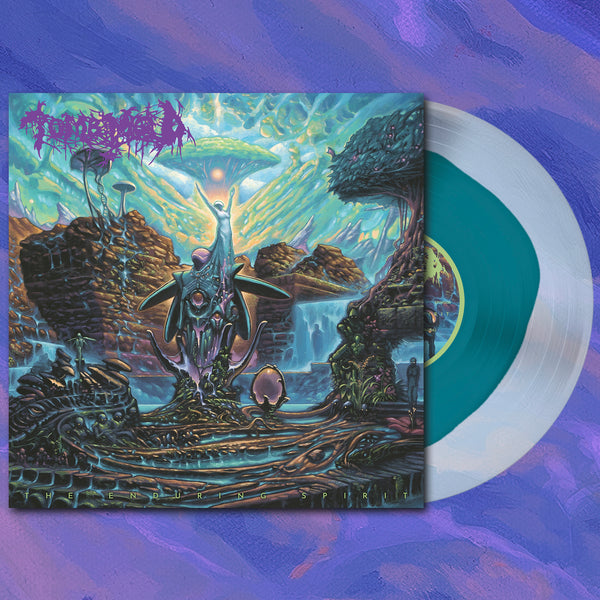 TOMB MOLD - THE ENDURING SPIRIT LP