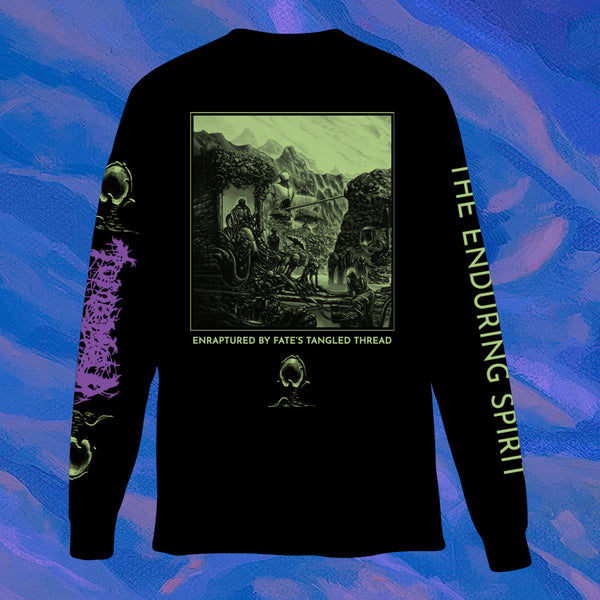 TOMB MOLD - THE ENDURING SPIRIT LONGSLEEVE ***PRE-ORDER***
