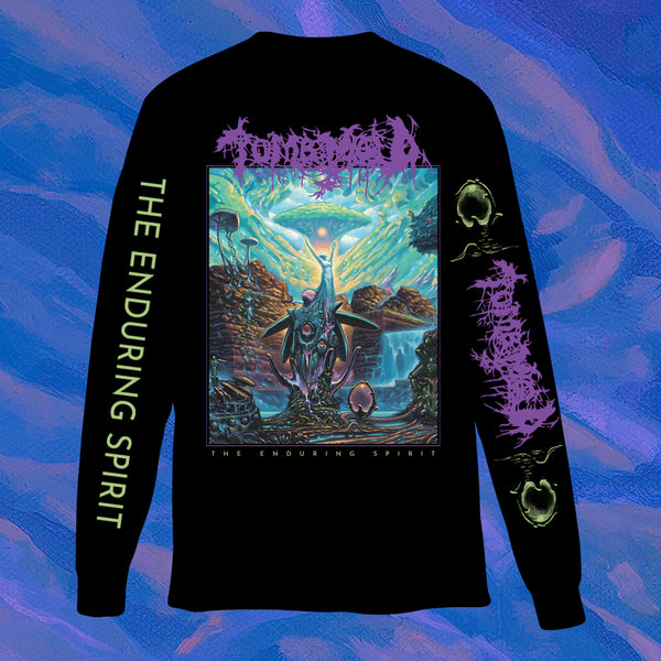 TOMB MOLD - THE ENDURING SPIRIT LONGSLEEVE ***PRE-ORDER***