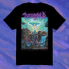 TOMB MOLD - THE ENDURING SPIRIT T-SHIRT ***PRE-ORDER***