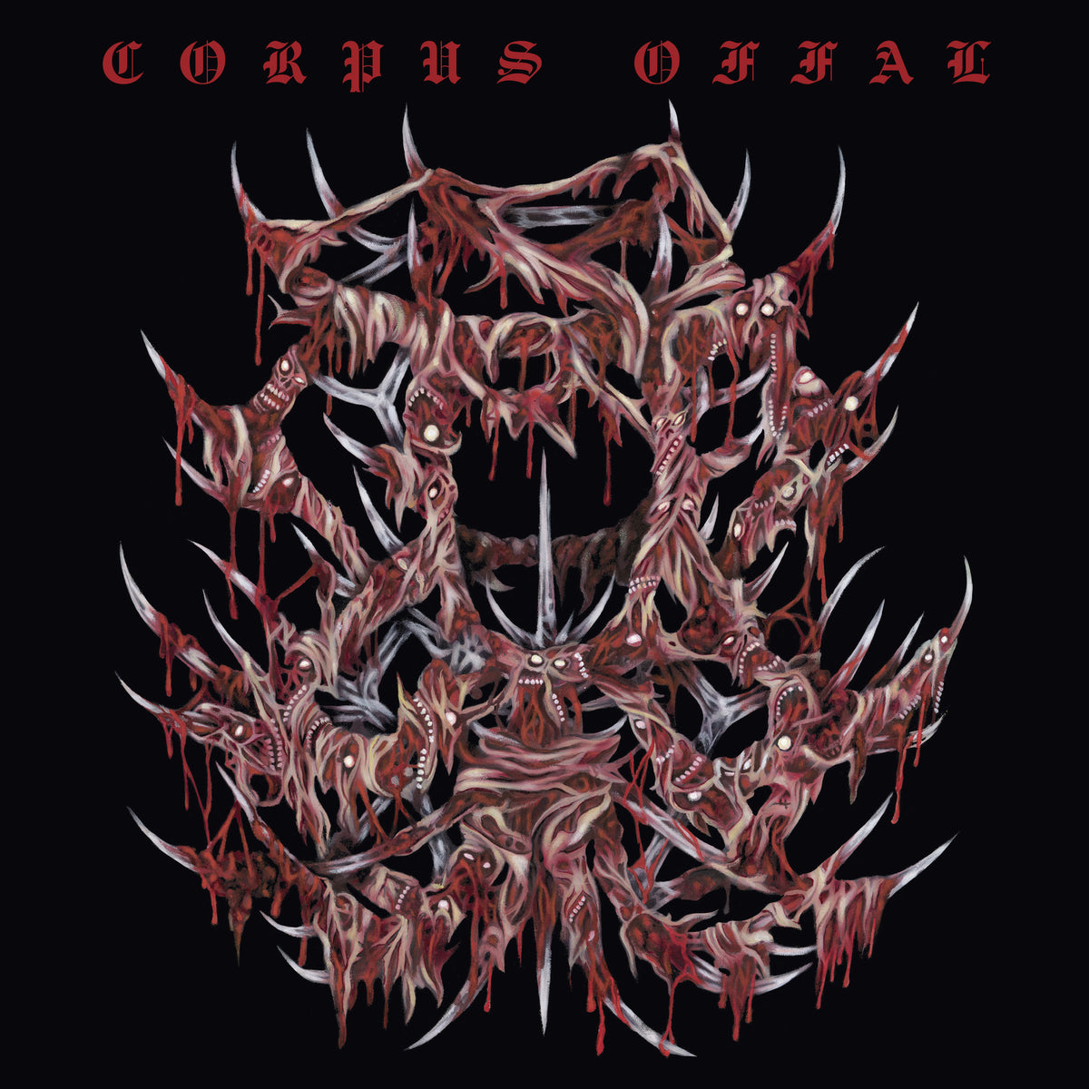 CORPUS OFFAL - CORPUS OFFAL CD