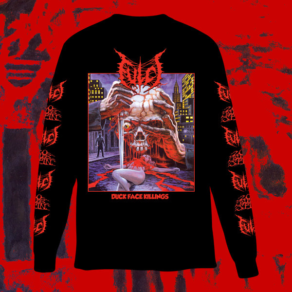 FULCI - DUCK FACE KILLINGS LONGSLEEVE