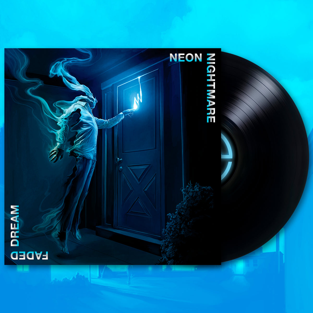 NEON NIGHTMARE - FADED DREAM SPECIAL EDITION LP ***PRE-ORDER***