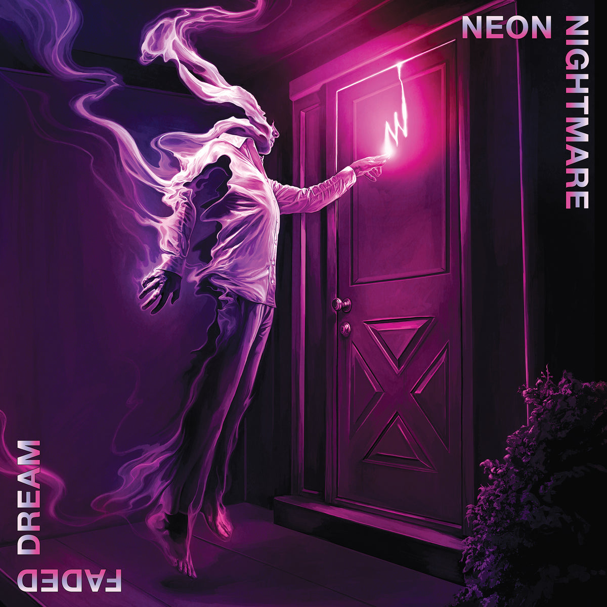 NEON NIGHTMARE - FADED DREAM SPECIAL EDITION LP
