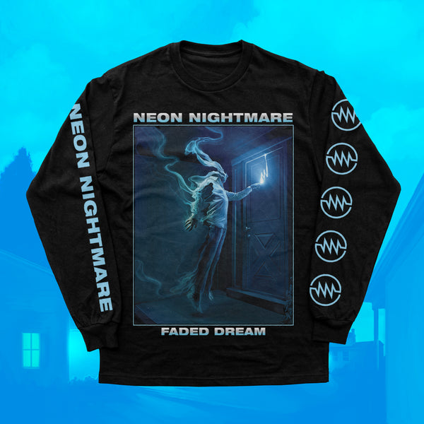 NEON NIGHTMARE - FADED DREAM LONGSLEEVE