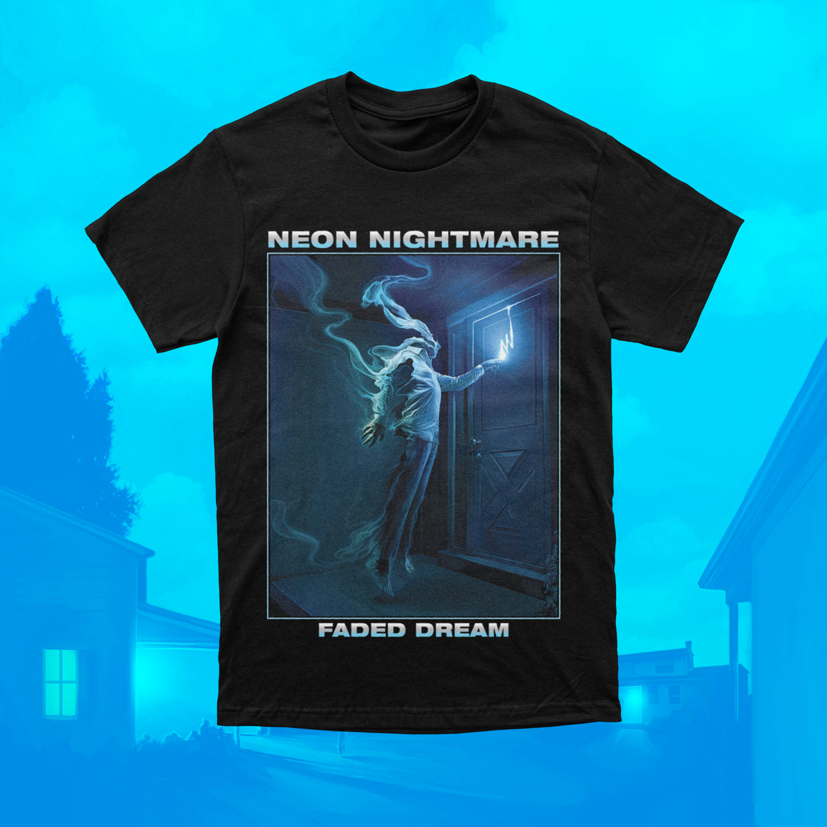 【MAINBOOTH】Strange Dream T-shirt 메인부스 | Strange Dream T-shirt(ORANGE) - 트렌디한 디자인