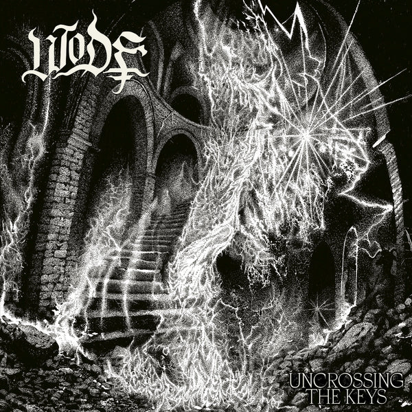 WODE - UNCROSSING THE KEYS CD ***PRE-ORDER***