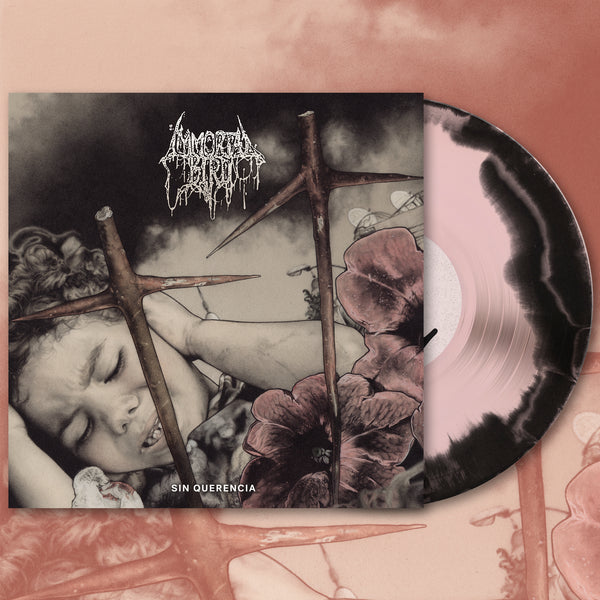 IMMORTAL BIRD - SIN QUERENCIA LP