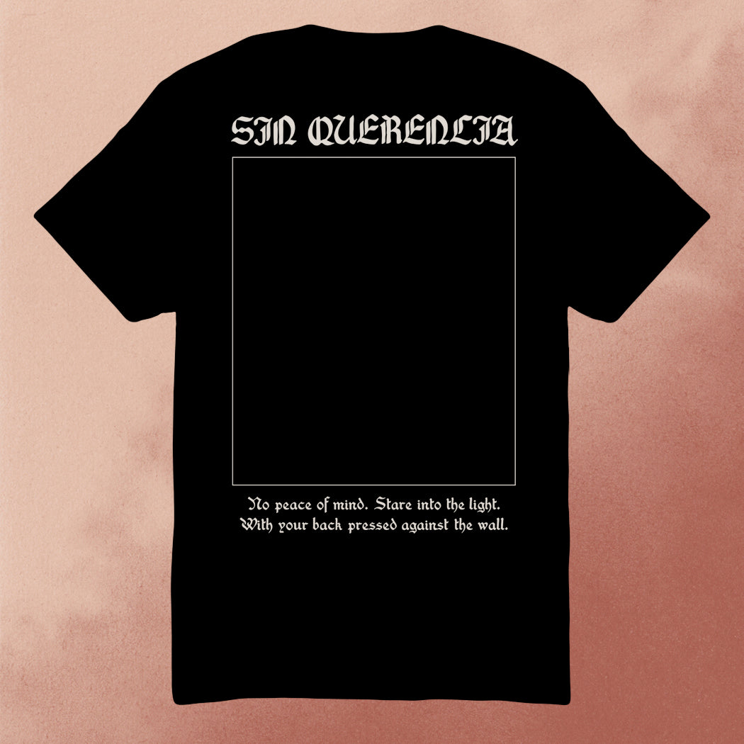 IMMORTAL BIRD - SIN QUERENCIA T-SHIRT