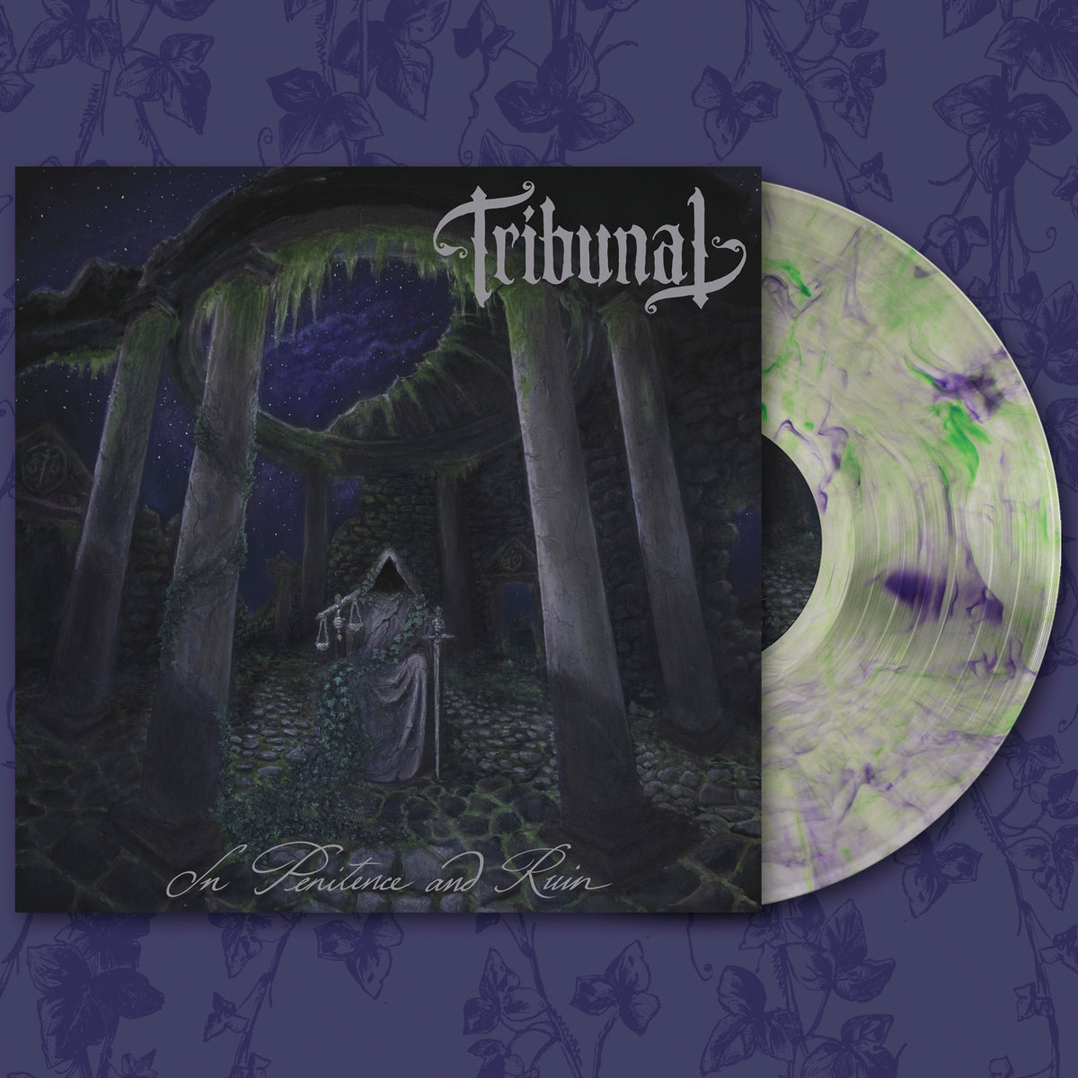 TRIBUNAL - IN PENITENCE AND RUIN LP