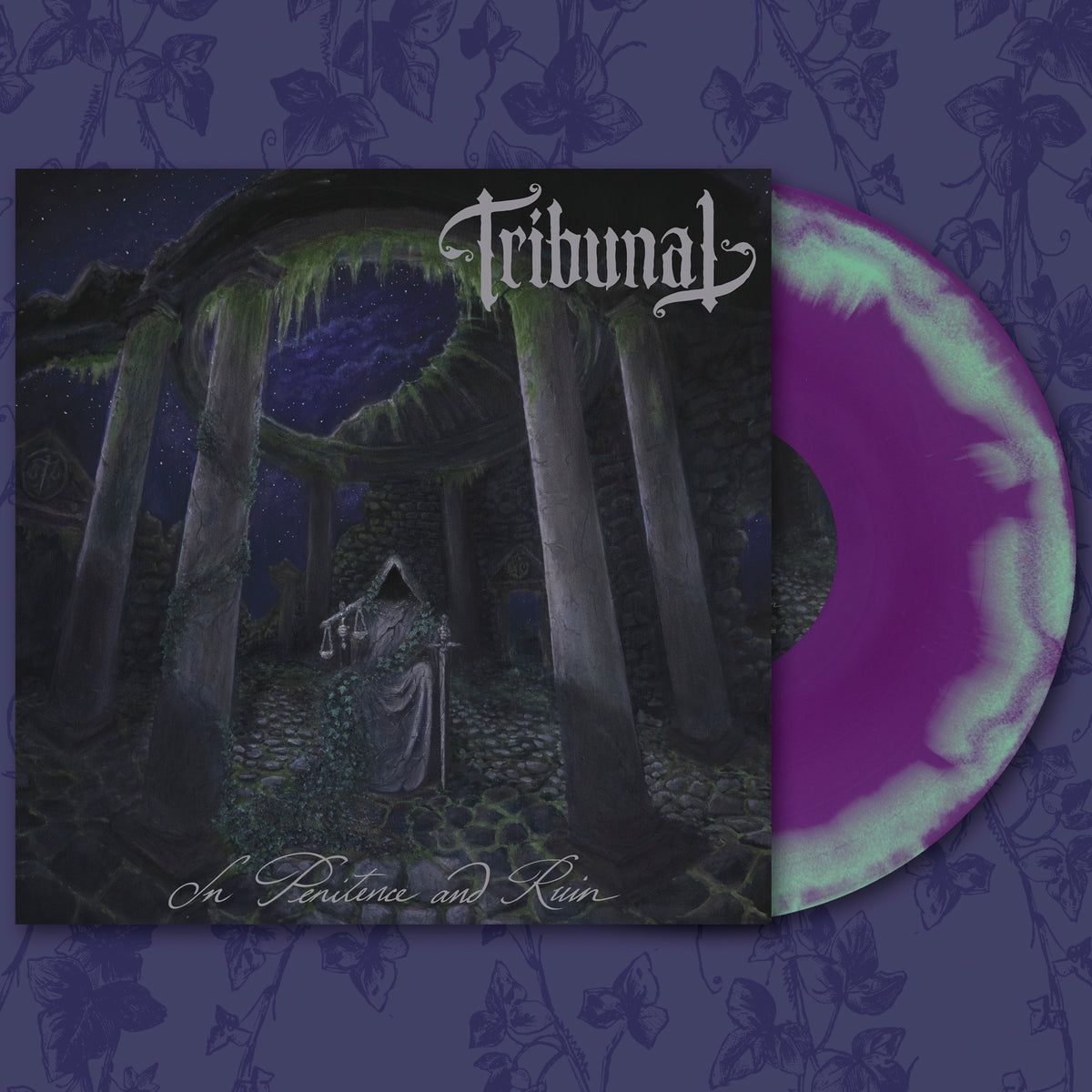 TRIBUNAL - IN PENITENCE AND RUIN LP