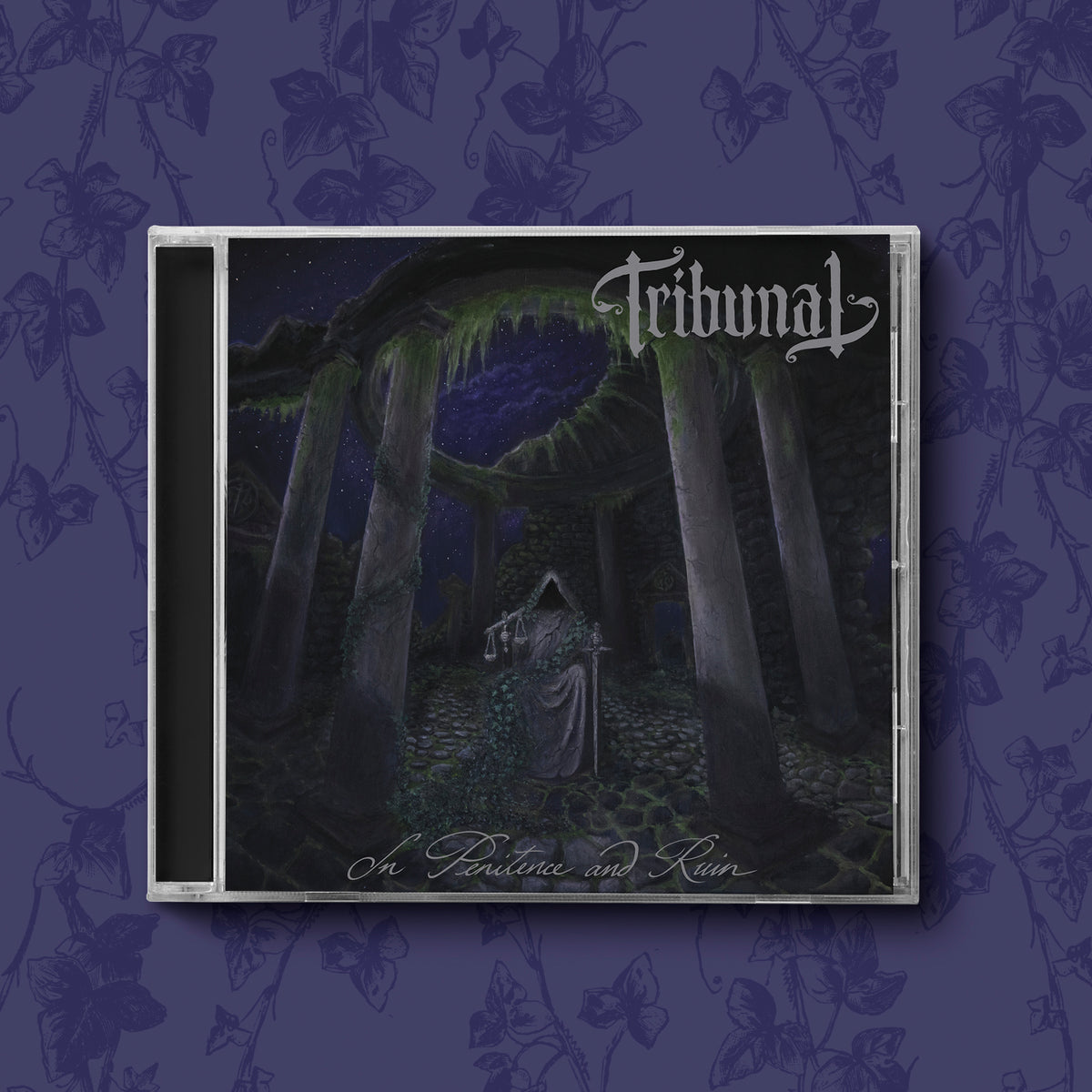 TRIBUNAL - IN PENITENCE AND RUIN CD
