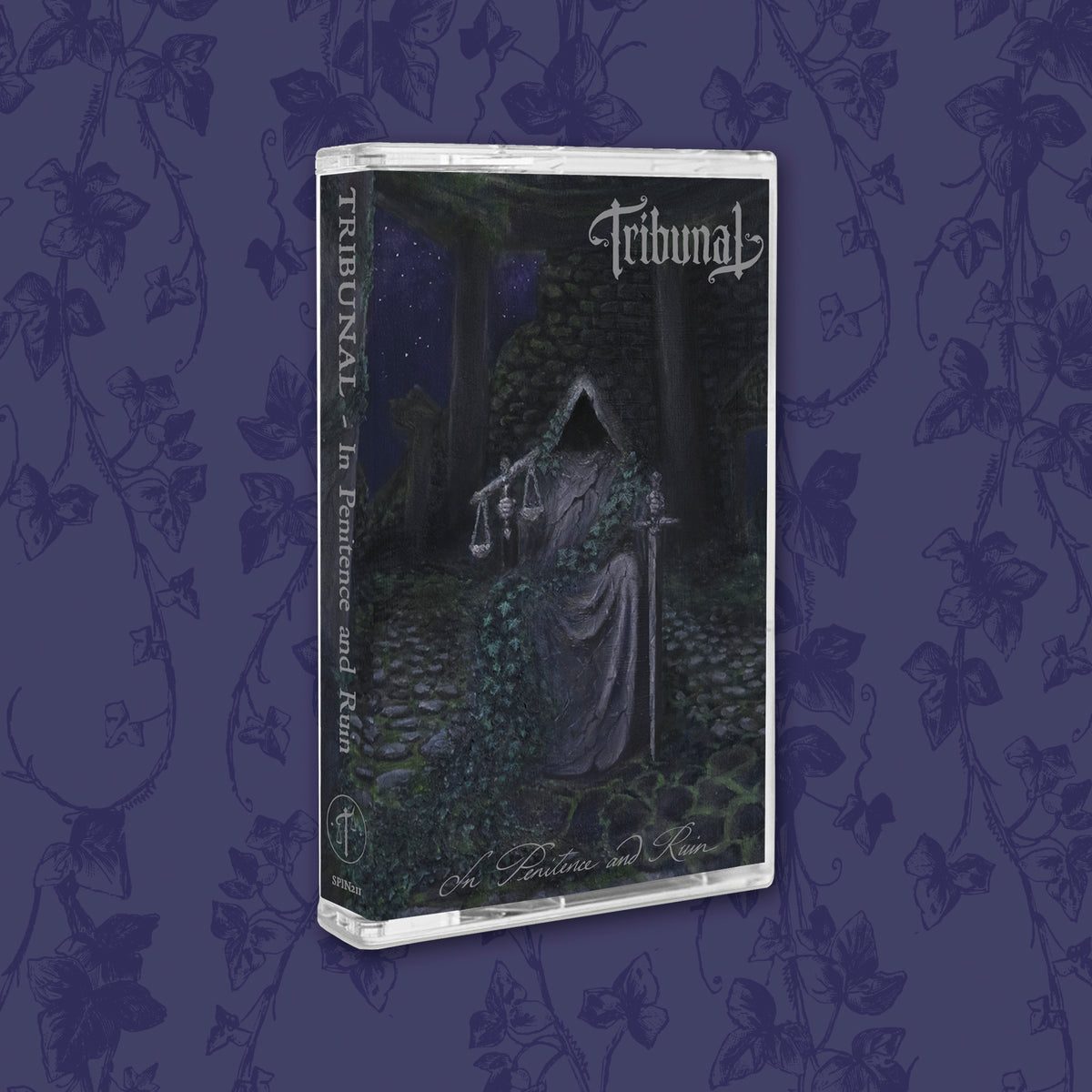 TRIBUNAL - IN PENITENCE AND RUIN TAPE