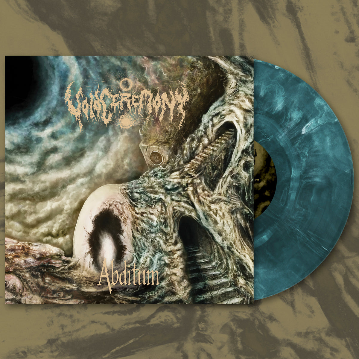 VOIDCEREMONY - ABDITUM LP ***PRE-ORDER***