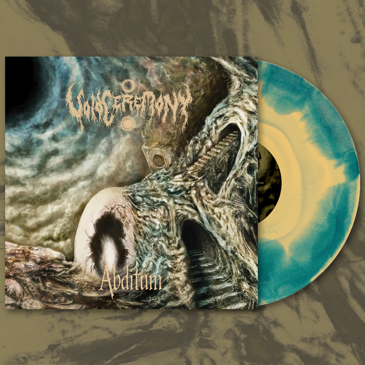 VOIDCEREMONY - ABDITUM LP ***PRE-ORDER***