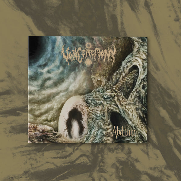 VOIDCEREMONY - ABDITUM CD ***PRE-ORDER***