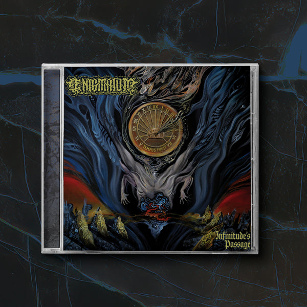 ÆNIGMATUM - INFINITUDE'S PASSAGE CD