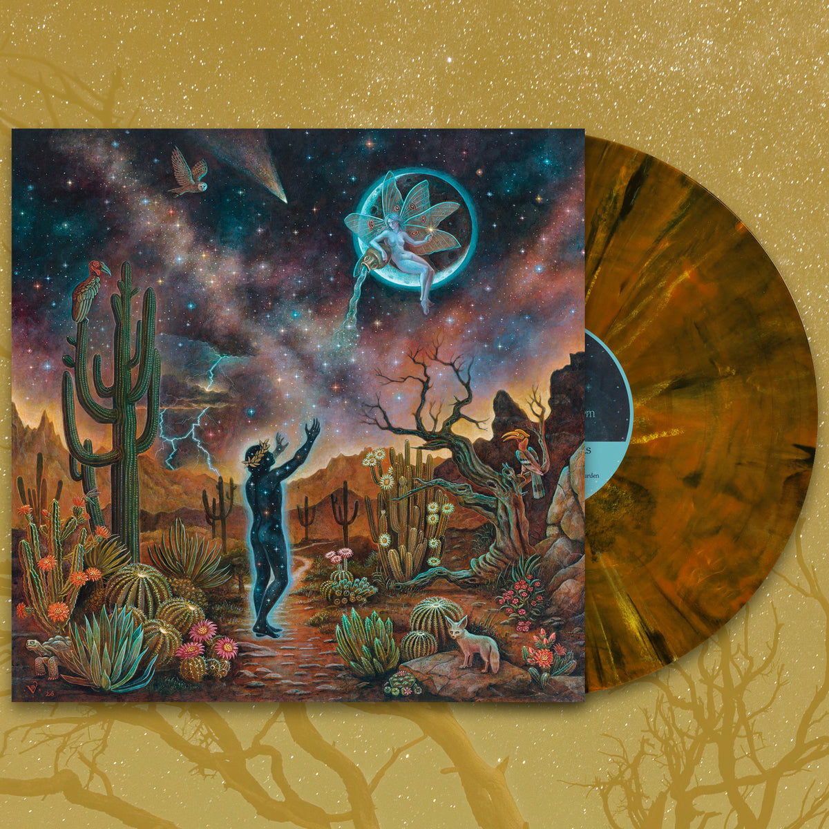 DREAM UNENDING - CERTAIN UNCERTAINTIES LP ***PRE-ORDER***