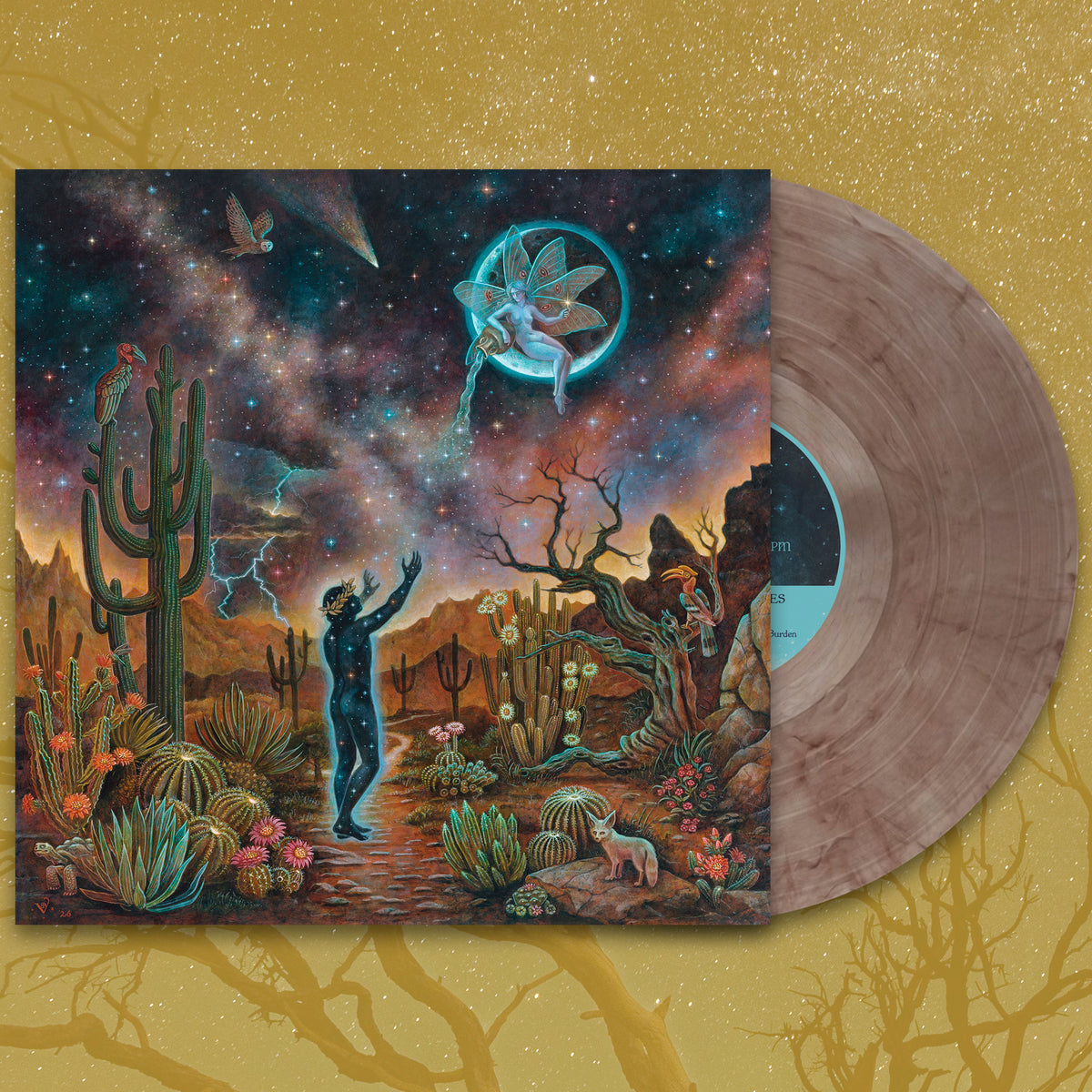 DREAM UNENDING - CERTAIN UNCERTAINTIES LP ***PRE-ORDER***