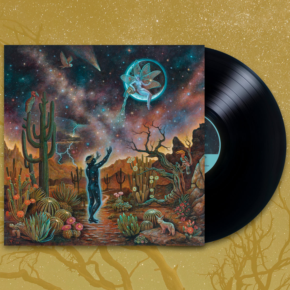 DREAM UNENDING - CERTAIN UNCERTAINTIES LP ***PRE-ORDER***