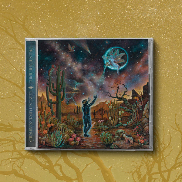 DREAM UNENDING - CERTAIN UNCERTAINTIES CD ***PRE-ORDER***