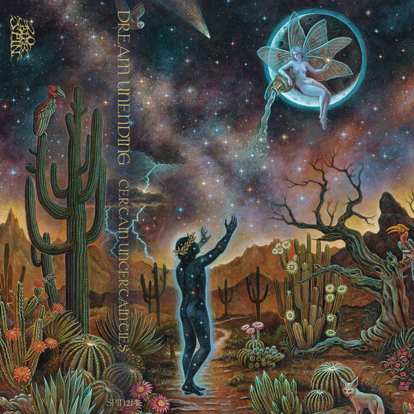 DREAM UNENDING - CERTAIN UNCERTAINTIES TAPE ***PRE-ORDER***