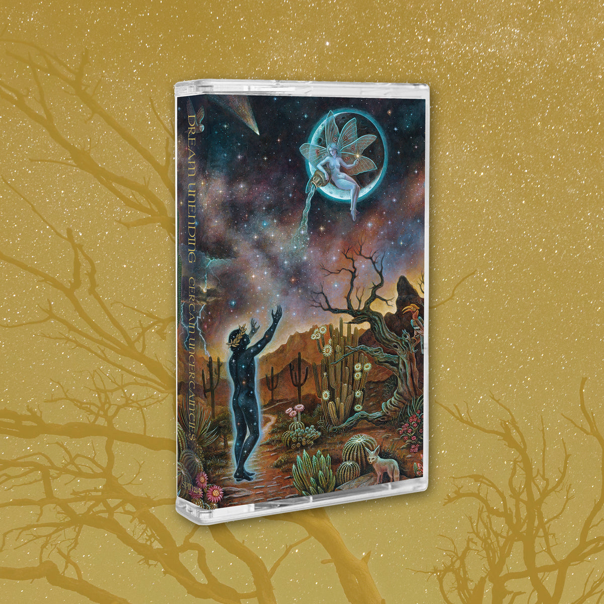 DREAM UNENDING - CERTAIN UNCERTAINTIES TAPE ***PRE-ORDER***
