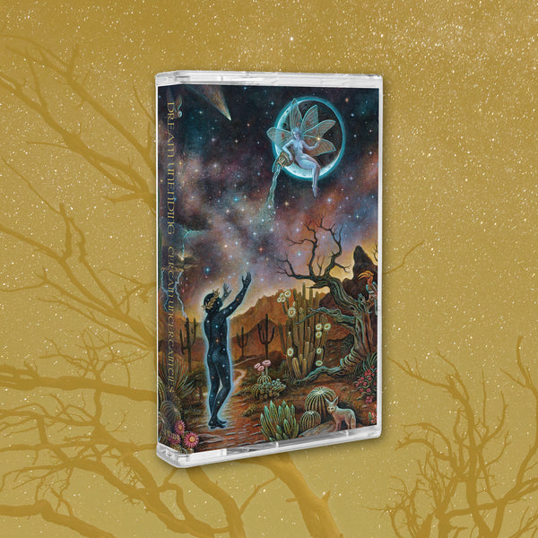 DREAM UNENDING - CERTAIN UNCERTAINTIES TAPE ***PRE-ORDER***