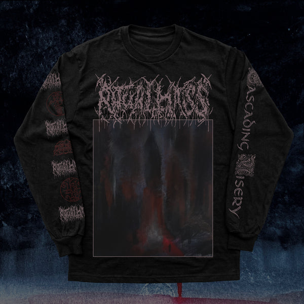 RITUAL MASS - CASCADING MISERY LONGSLEEVE ***PRE-ORDER***
