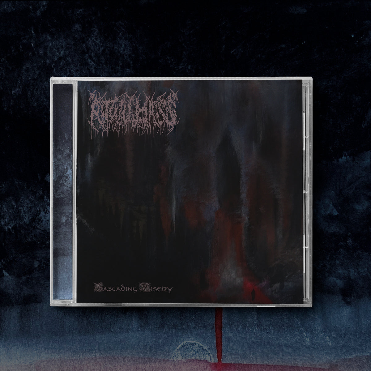 RITUAL MASS - CASCADING MISERY CD