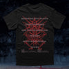 RITUAL MASS - CASCADING MISERY T-SHIRT ***PRE-ORDER***